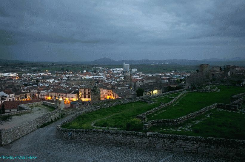 Panoráma Trujillo