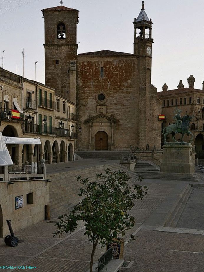San Martin-templom
