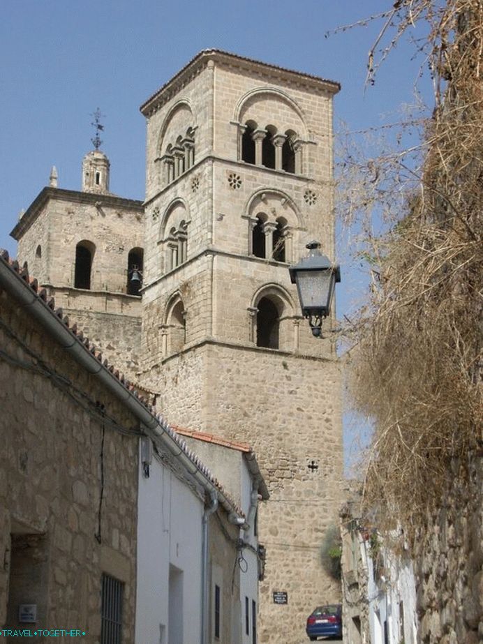 Santa Maria la Mayor templom