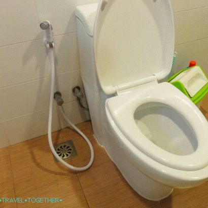 WC-k Thaiföldön
