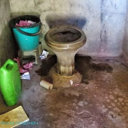 A legszörnyűbb WC-k Thaiföldön