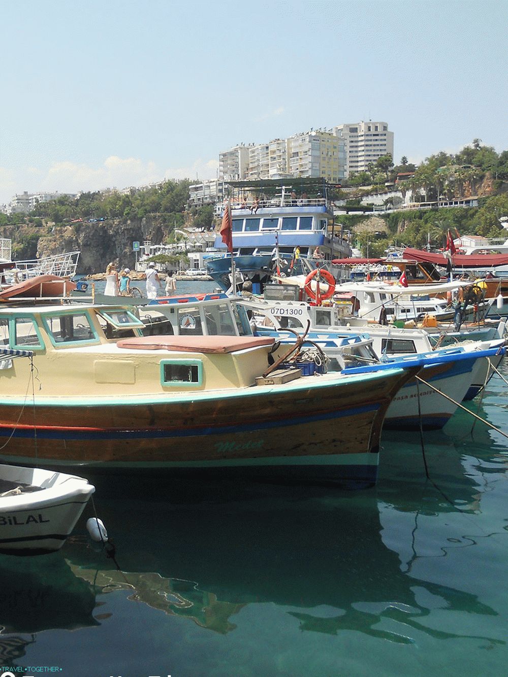 Antalya, Törökország
