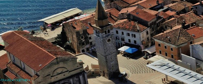 Umag óvárosa