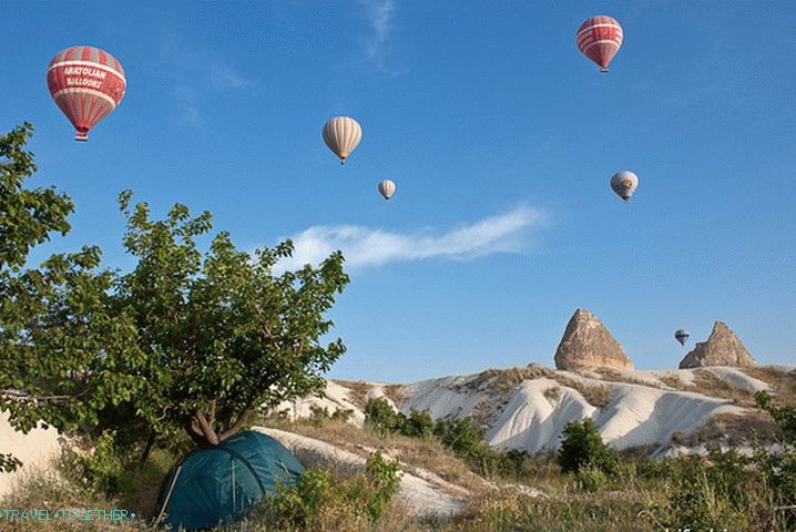 Göreme. Cappadocia.