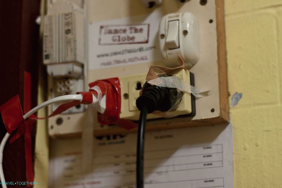 A villamos energiánk eredménye Laosz aljzataival