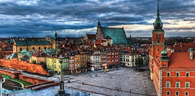 Varsói Vár tér