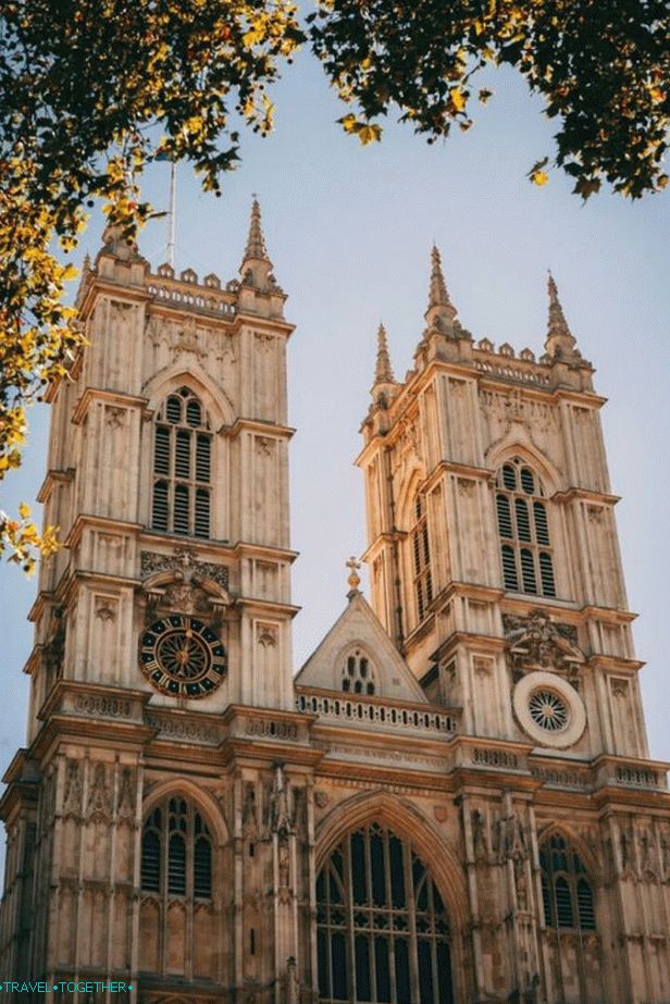 Westminster Abbey