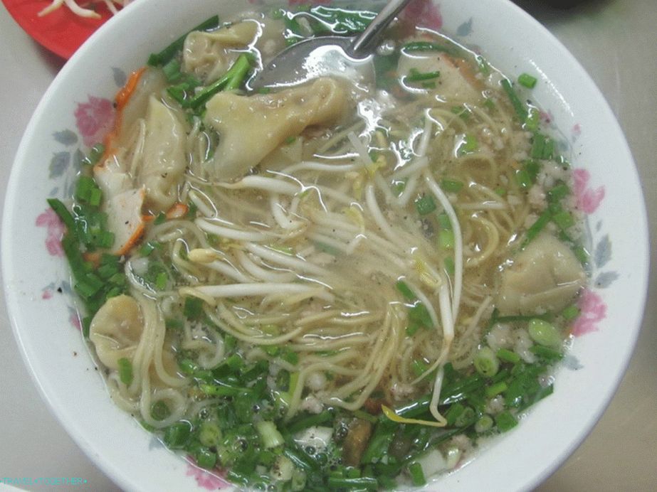 Élelmiszer Vietnamban