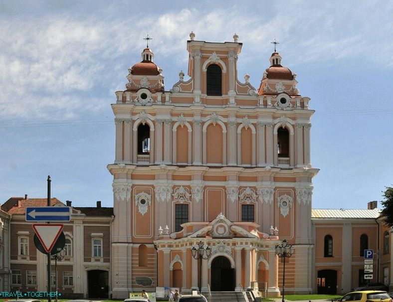 Szent Casimir-templom