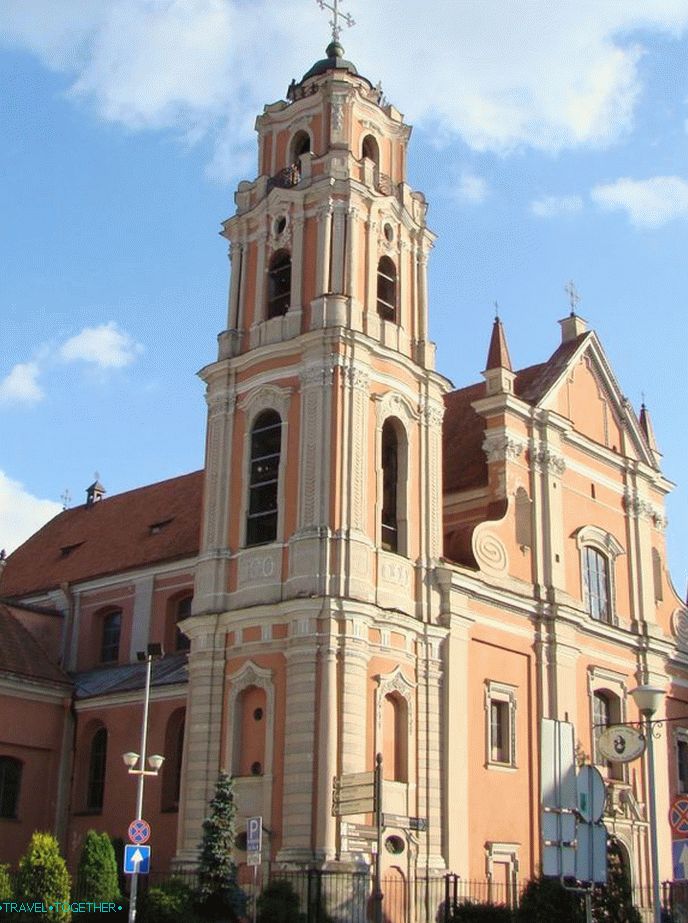Mindenszentek temploma