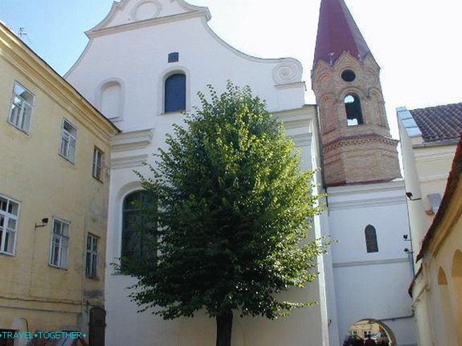 Evangélikus templom