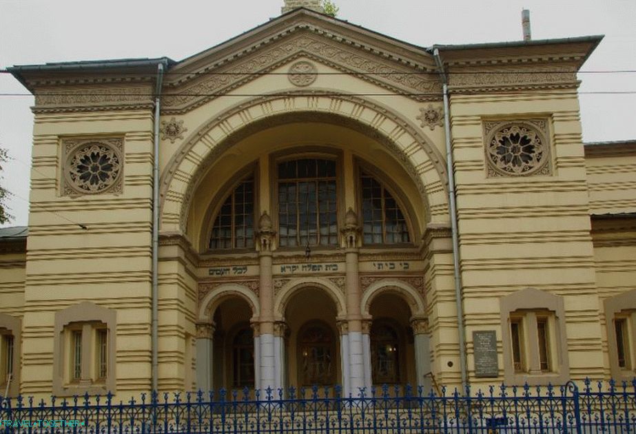 „Zsinagóga”