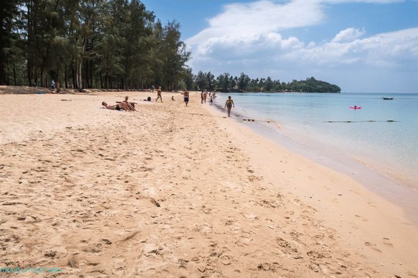 Long Beach, Koh Lanta