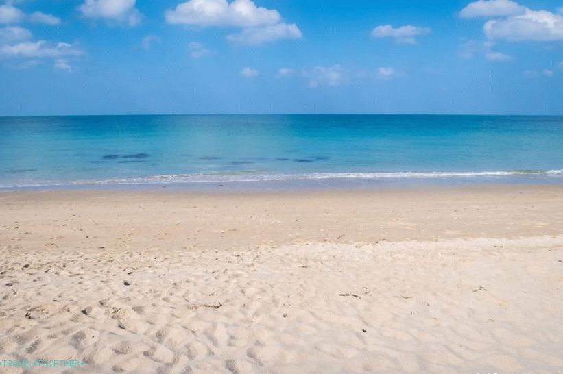 Klong Nin strand, Koh Lanta
