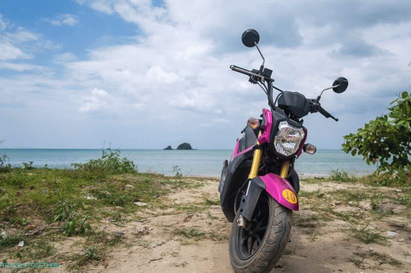 Ao Koh Kwang, Koh Lanta