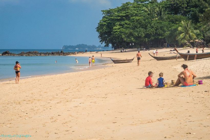 Relax Beach, Koh Lanta