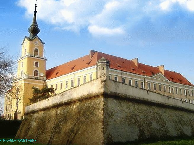 Rzeszow-i vár