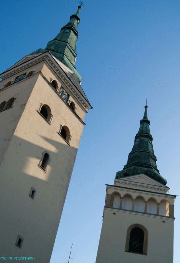 Burian Tower