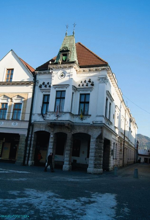 Városháza