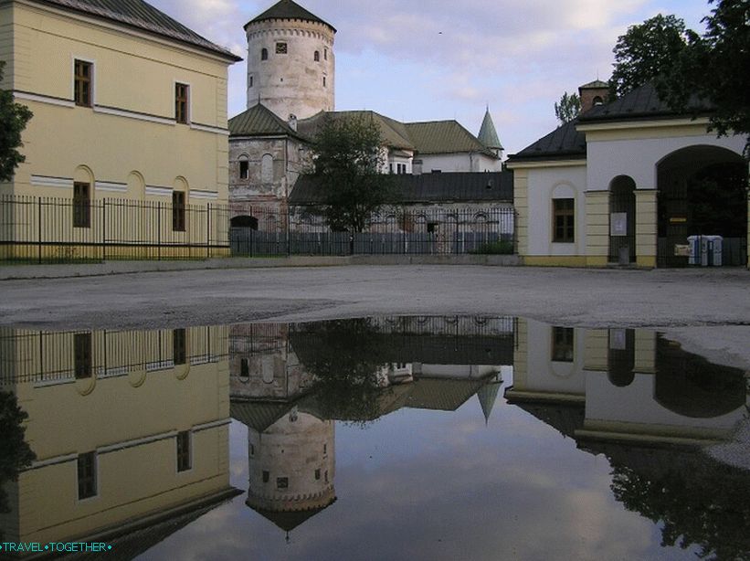 Budatinsky vár