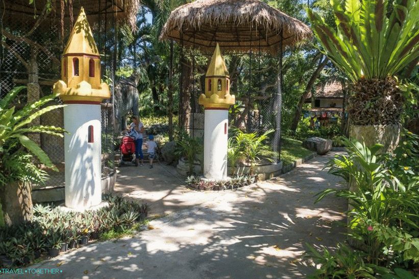 Phuket állatkert - felülvizsgálatom, árak, fényképek és a show ütemezése